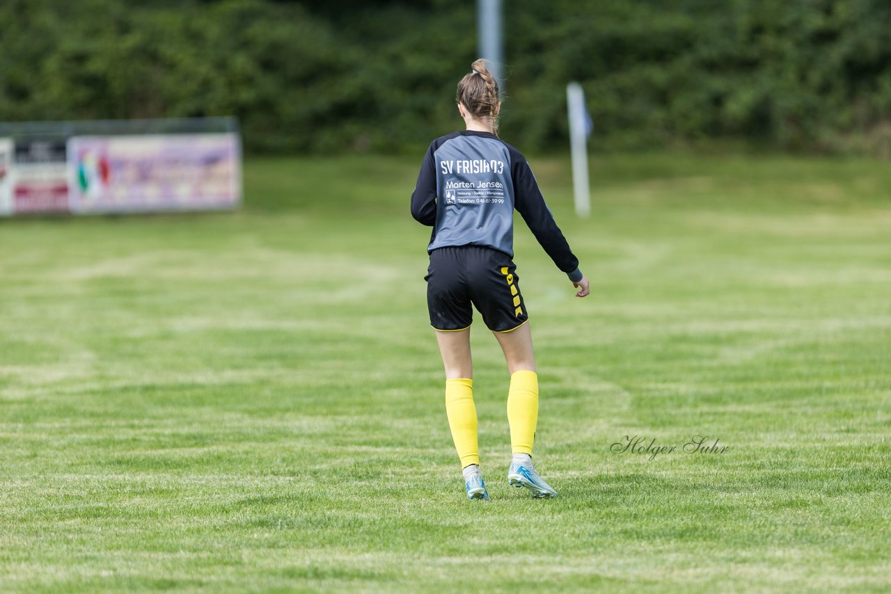 Bild 290 - F Merkur Hademarschen - SV Frisia 03 Risum-Lindholm : Ergebnis: 1:1
